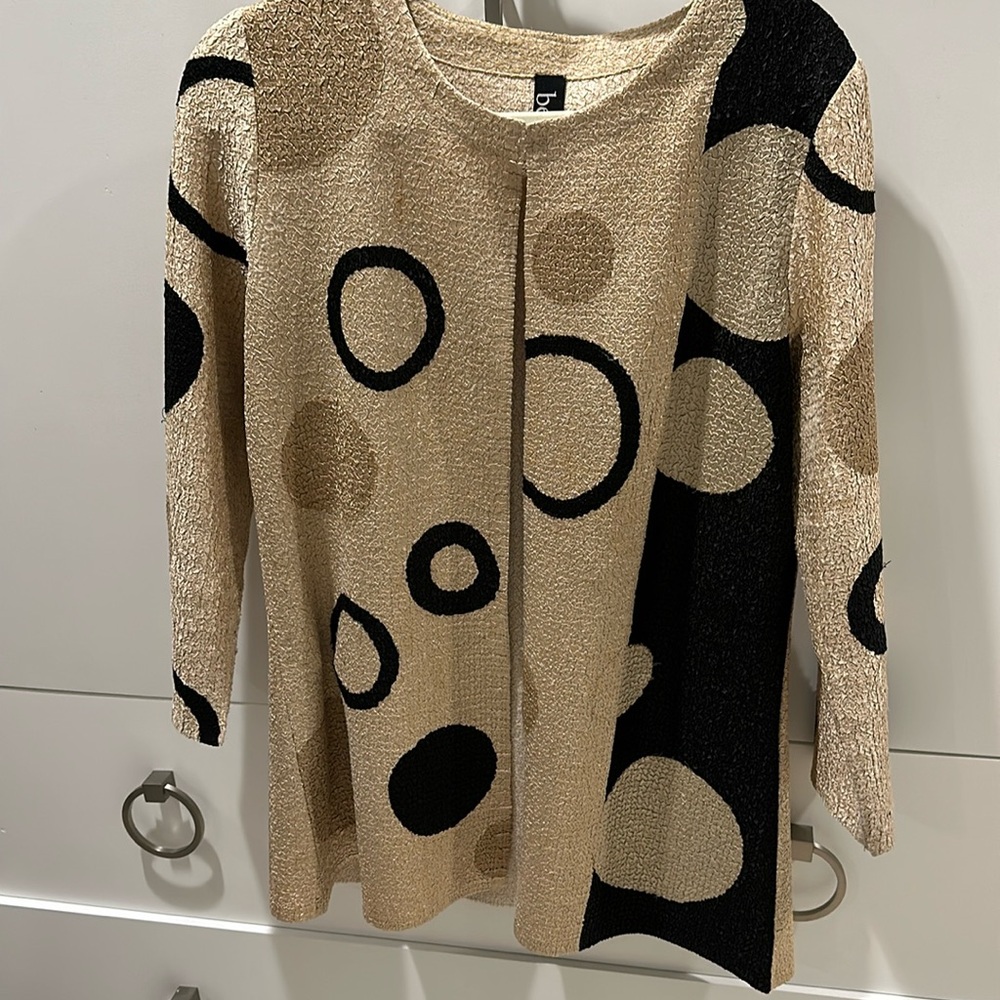 Crinkle Berek jacket size medium- great for traveling